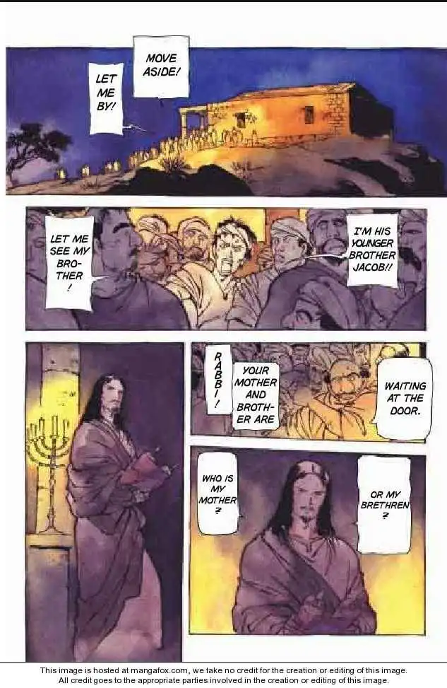 Jesus (YASUHIKO Yoshikazu) Chapter 1 101